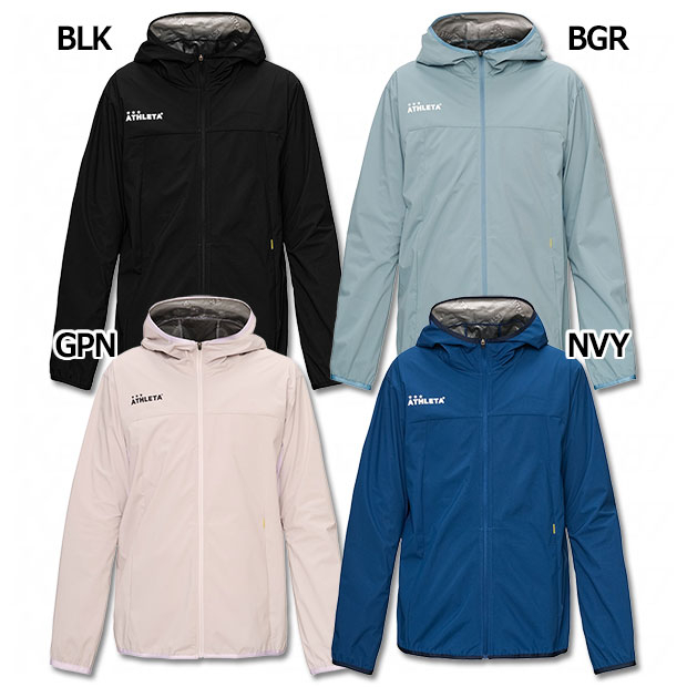 ウインドウォームジャケット