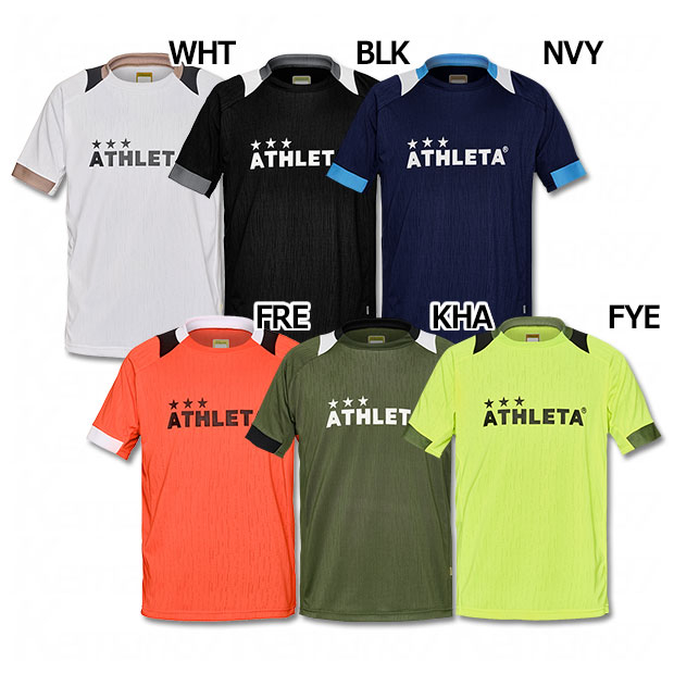 半袖プラクティスシャツ