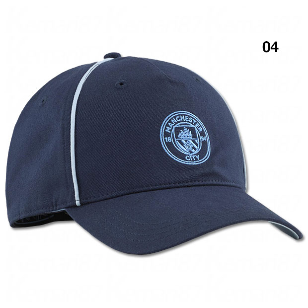 マンチェスターシティ KING キャップ
