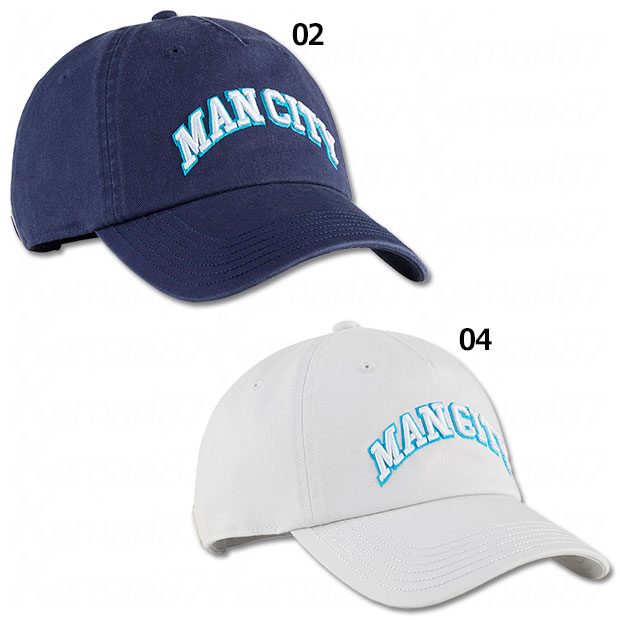 マンチェスターシティ FTBLCULTURE キャップ