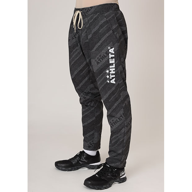 ATHLETA ジャガードスウェットパンツ ジャガードスウェットパンツ