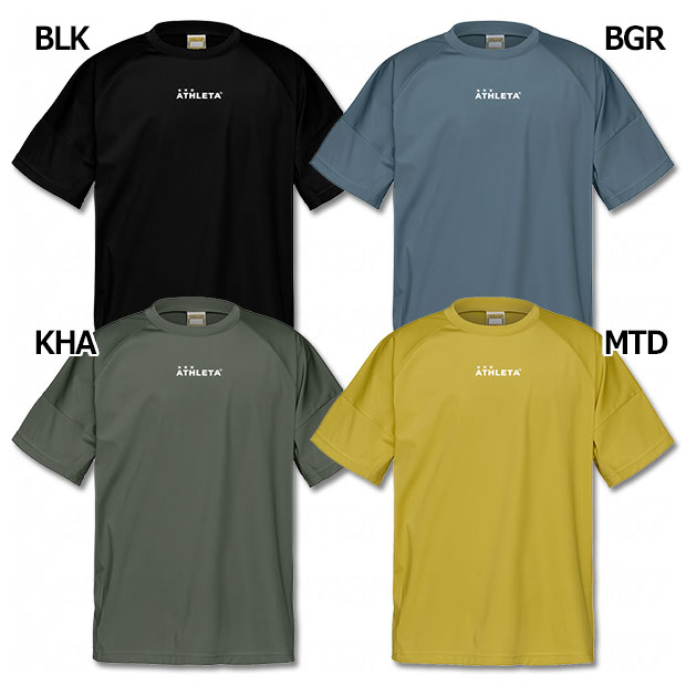 プラクール半袖シャツ