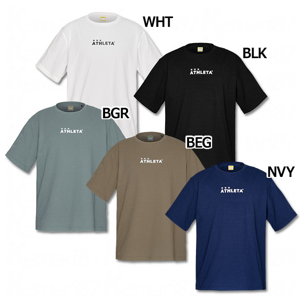 ドライフェザー半袖プラTシャツ
