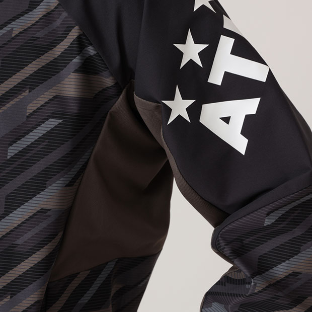 ストレッチトレーニングジャケット | ゲキサカFCストア