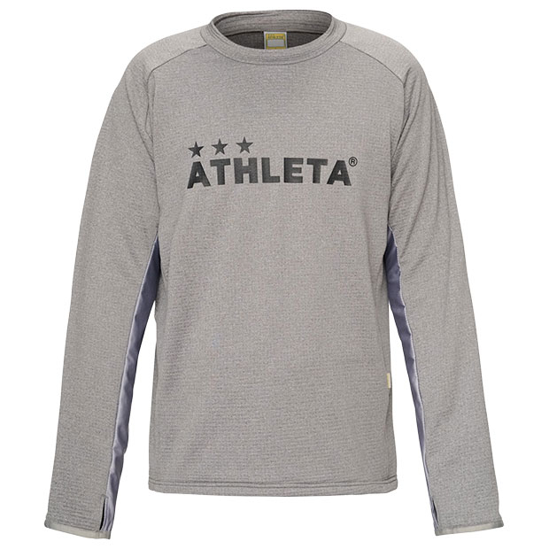 新品アスレタKemari87別注裏起毛ジャージセットアップ140 ゴーセン テニスウェア（ジュニア） ジップアップパーカー ジュニア