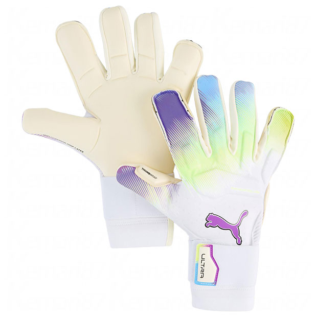 ウルトラ アルティメット BRILLIANCE ハイブリッド プーマホワイト