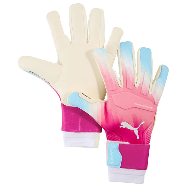 ウルトラ アルティメット RE-CHARGE ハイブリッド サンセットピンク×ヒーローブルー