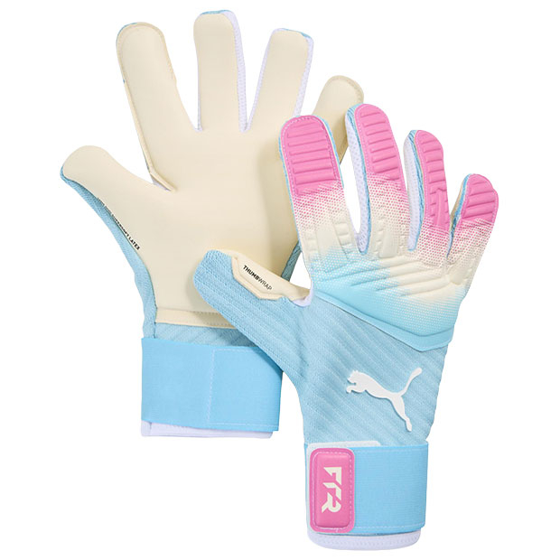 フューチャー プロ RE-CHARGE ハイブリッド ヒーローブルー×サンセットピンク