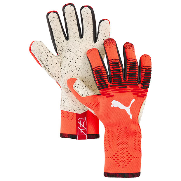 フューチャー グリップ アルティメット NC グローイングレッド