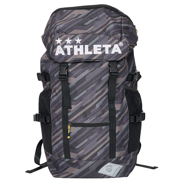 ATHLETA 迷彩柄バックパック 新品 楽天市場】ATHLETA(アスレタ)FCA バックパック Jr : メガ