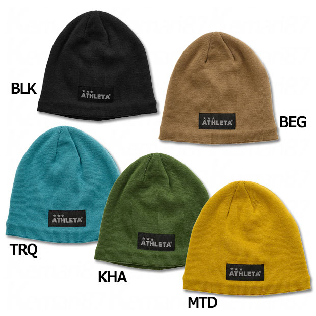 ニットキャップ