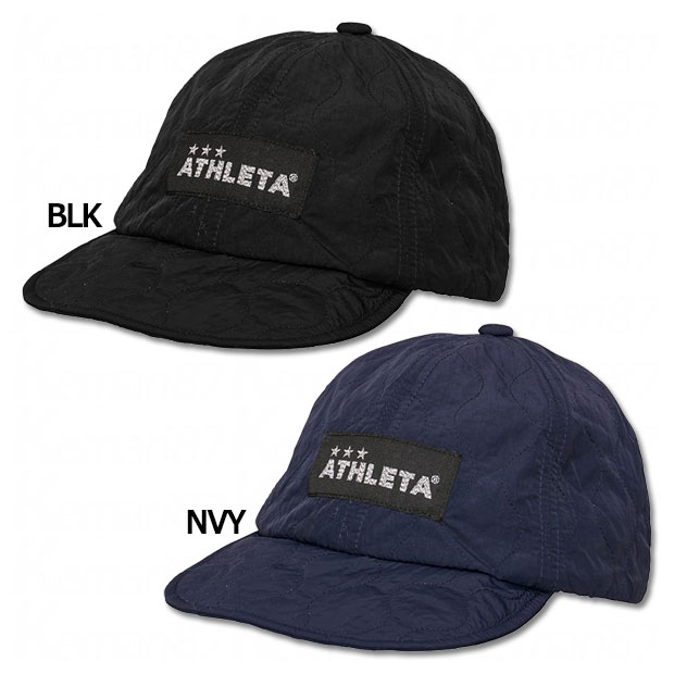 コーチングウォームキャップ