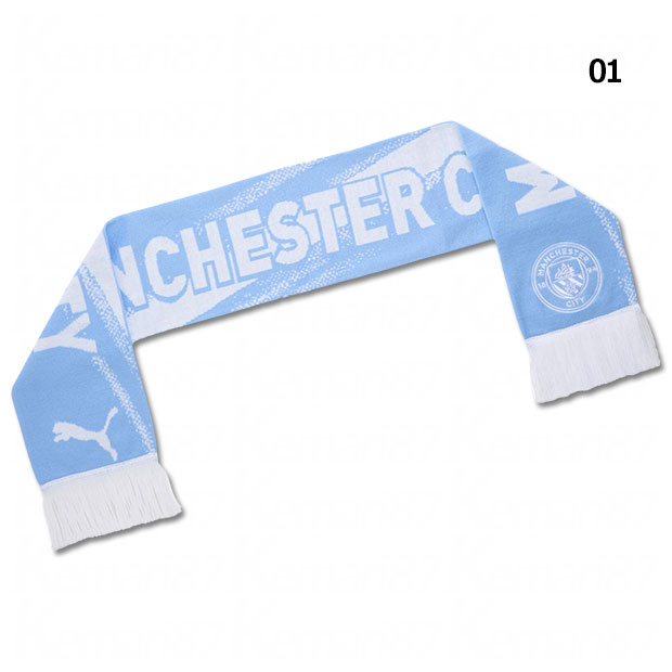 マンチェスターシティ ESS スカーフ