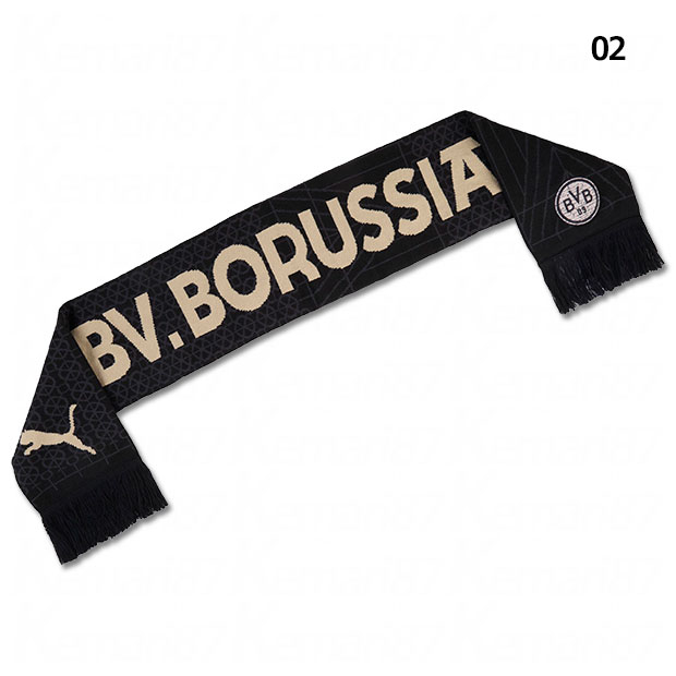 ドルトムント FTBLCULTURE スカーフ