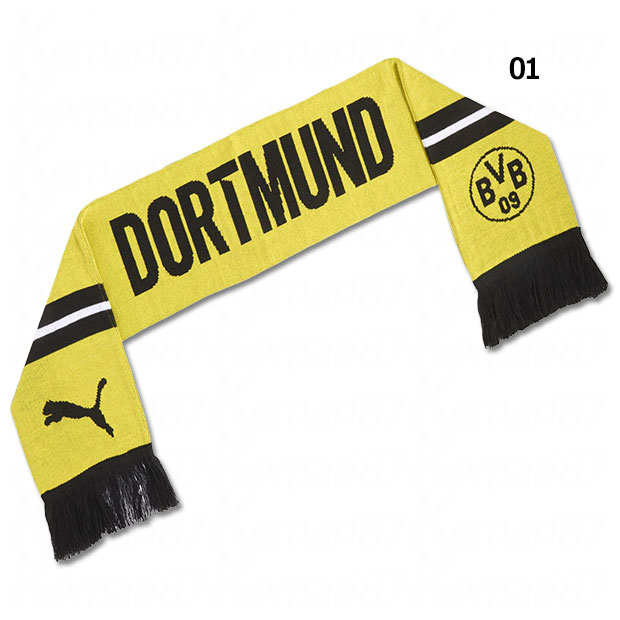 DORTMUND ドルトムント　ドイツ　サッカースカーフ ドルトムント ESS スカーフ | ゲキサカFCストア