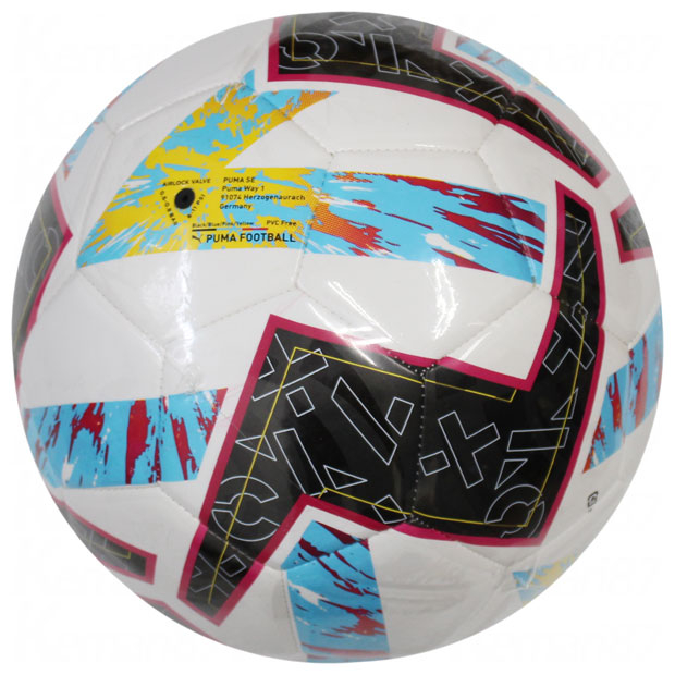 ☆PUMA(プーマ)LALIGA 1 ACCELERATE MS サッカーボール PUMA プーマ LA LIGA 1 アクセラレート MS ボール 4号球
