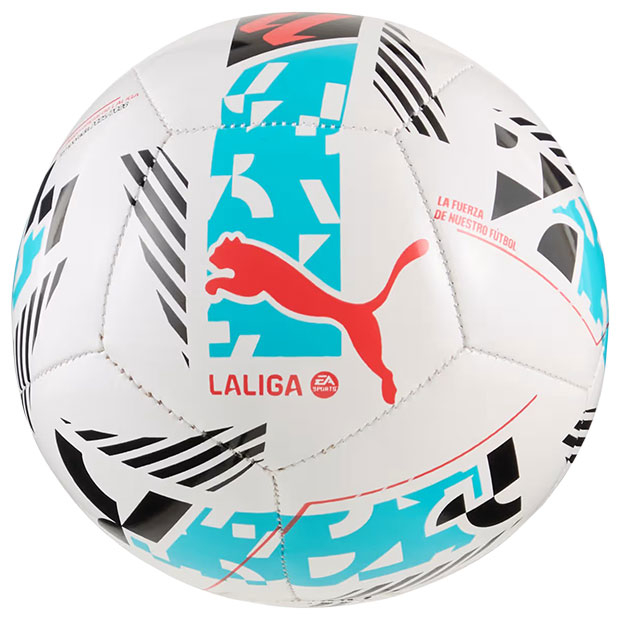 オービタ LALIGA 1 MS MINI プーマホワイト