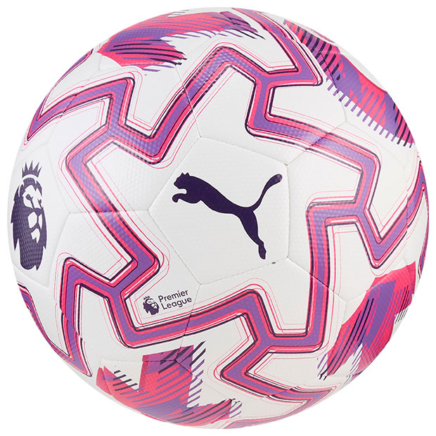サッカーボール オービタ CUP PL BRILLIANCE MS プーマホワイト | ゲキサカFCストア