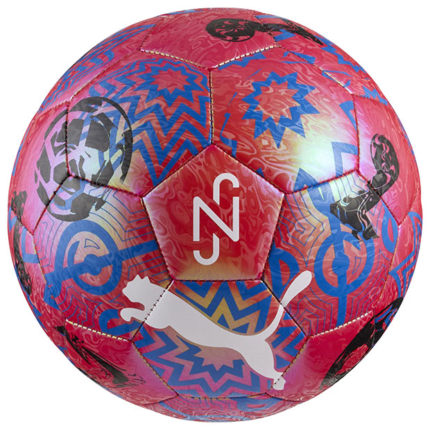 NJR グラフィックボール ウルトラブルー