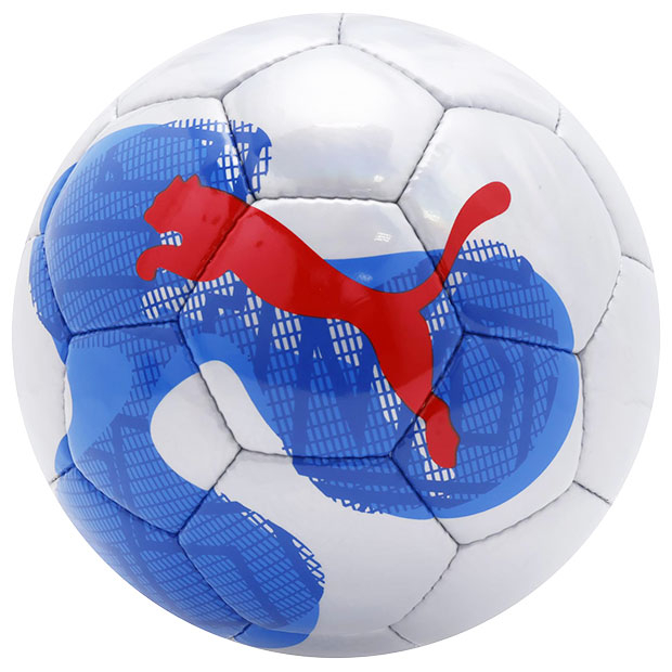 INDIVIDUAL RISE グラフィックボール HS プーマホワイト