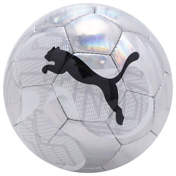 INDIVIDUAL RISE グラフィックボール HS プーマシルバー