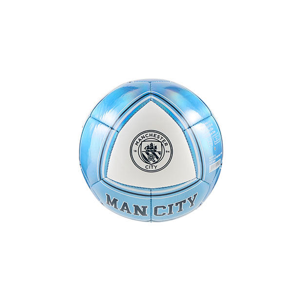 マンチェスターシティ FTBLCULTURE ミニボール シーグラス