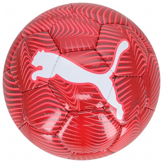 FINAL グラフィックボール HS 5号球 グローイングレッド