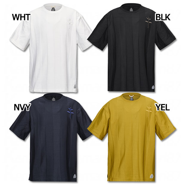 UPCYCLE フットボール半袖Tシャツ