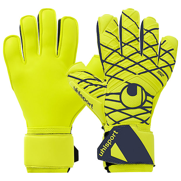 プレディクション エナジー アブソルートグリップ RC　 フローイエロー×ネイビー