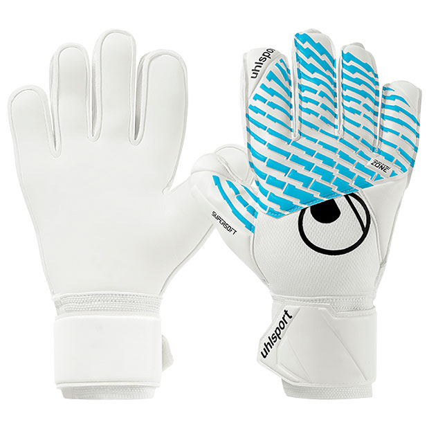 サイバーテック スーパーソフト ホワイト×サイバーブルー