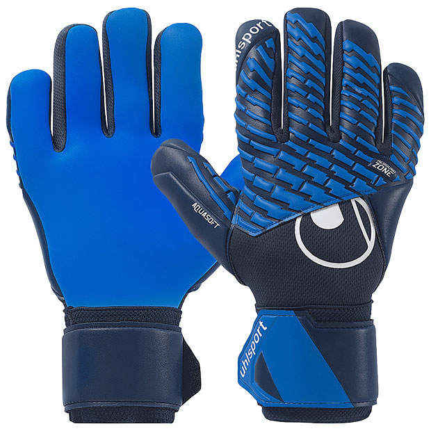 アクアソフト ハーフネガティブ ネイビー×パシフィックブルー