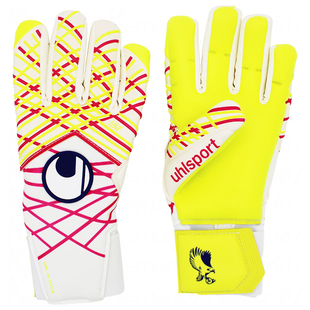 プレディクション アブソルートグリップ ハーフネガティブ メニャン ホワイト