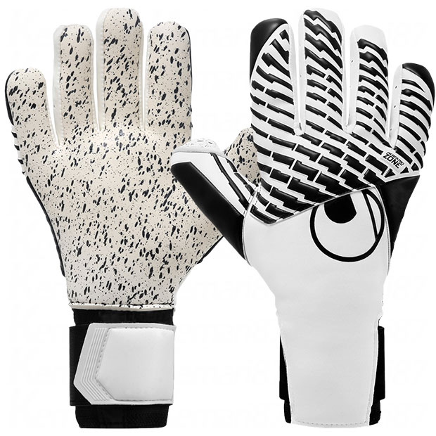 ファングマシーネ スーパーグリップ+ ハーフネガティブ ホワイト×ブラック