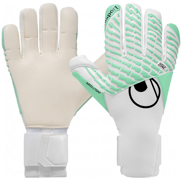 ファングマシーネ アブソルートグリップ タイト ハーフネガティブ ホワイト×ミント