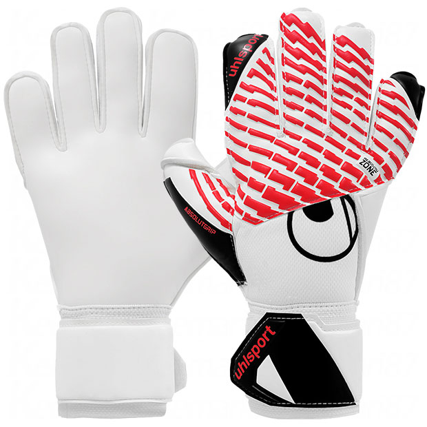 ファングマシーネ アブソルートグリップ ホワイト×レッド