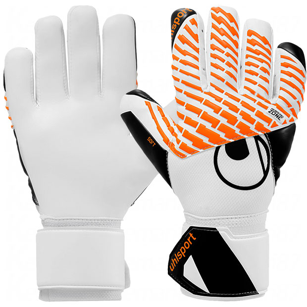 ファングマシーネ ソフト ハーフネガティブ コンプ ホワイト×フローオレンジ