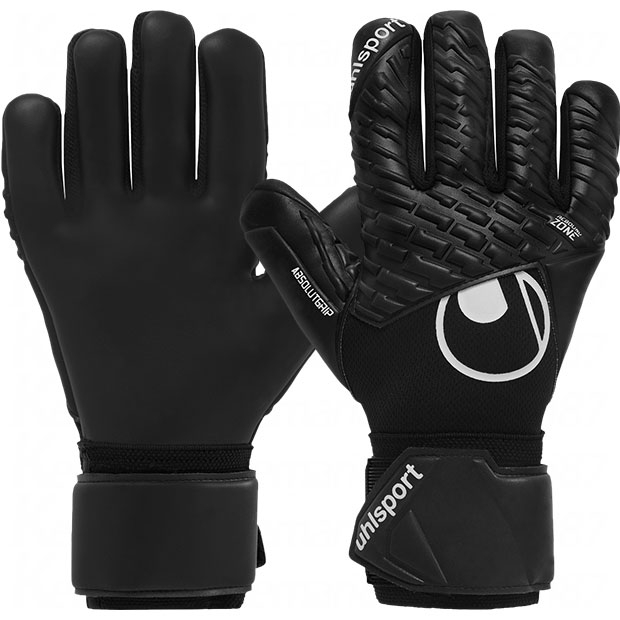 ファングマシーネ コンフォート アブソルートグリップ ハーフネガティブ ブラック