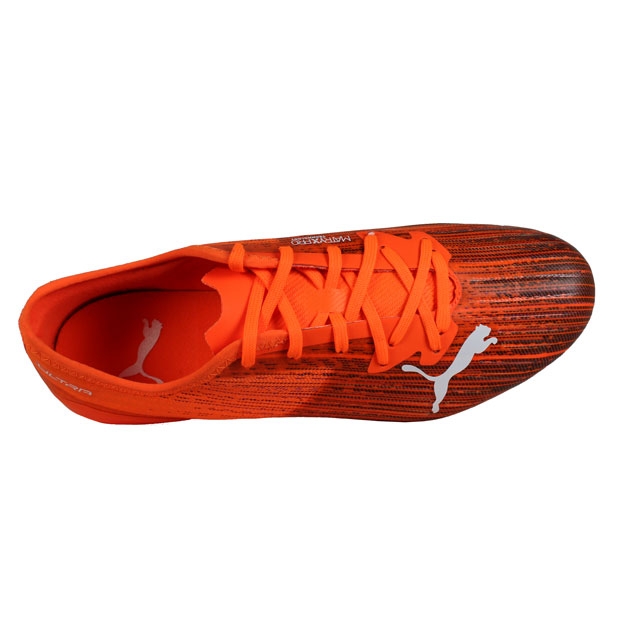 PUMA ウルトラ2.1 ショッキングオレンジ サッカー スパイク Amazon.co.jp: PUMA プーマ ウルトラ 2.1 HG 106081