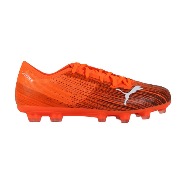 PUMA ウルトラ2.1 ショッキングオレンジ サッカー スパイク ウルトラ 2.1 HG ショッキングオレンジ | ゲキサカFCストア