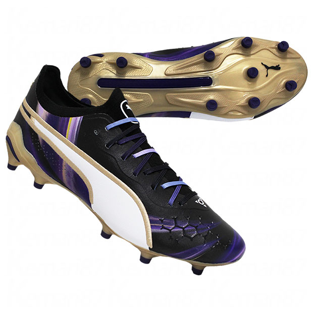 プーマキング アルティメット ELEMENTS FG/AG プーマブラック