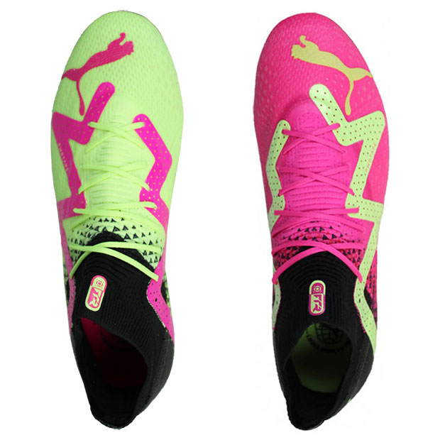 【新品同様】PUMA フューチャー アルティメット TRICKS FG/AG PUMA Future Ultimate Tricks FG/AG Firm Ground Soccer Cleats – Best