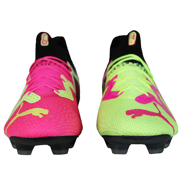 【新品同様】PUMA フューチャー アルティメット TRICKS FG/AG PUMA Future Ultimate Tricks FG/AG Firm Ground Soccer Cleats – Best