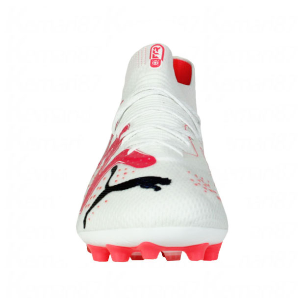 プーマ フューチャー アルティメット MG(ホワイト×レッド) PUMA プーマ フューチャー アルティメット MG(ホワイト×レッド