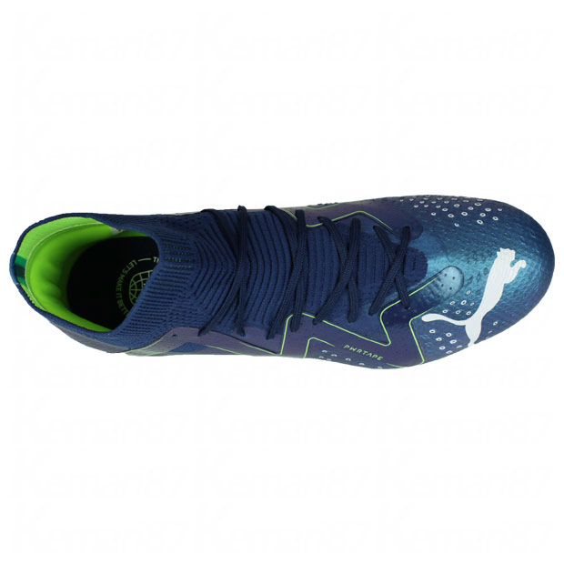 PUMA|プーマ】 フューチャー マッチ HG/AG ペルシアンブルー