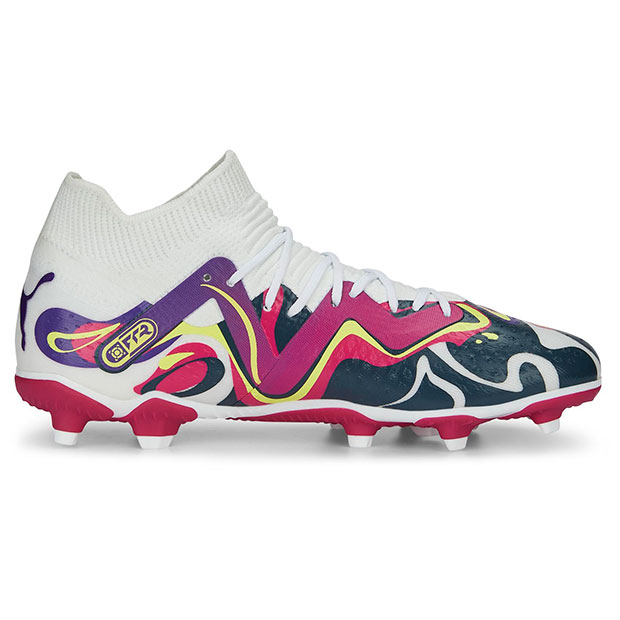 プーマ フューチャー マッチ CREATIVITY FG/AG ホワイト PUMA プーマ フューチャー 7 マッチ CREATIVITY FG/AG ジュニア