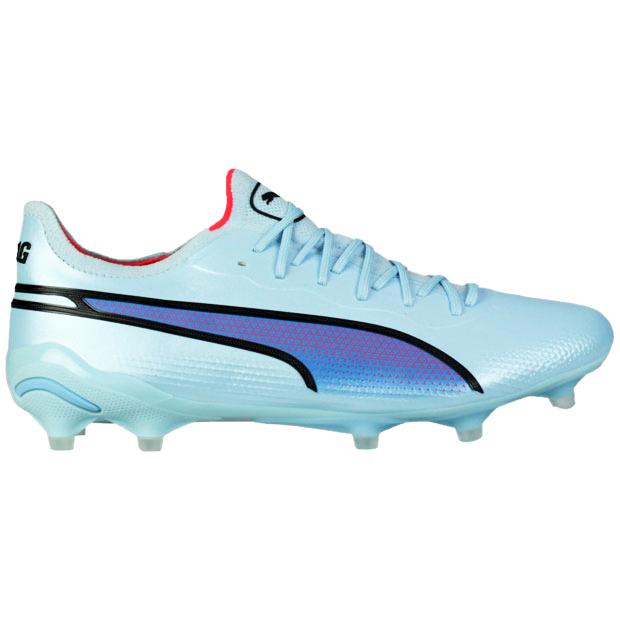 プーマキング アルティメット FG/AG シルバースカイ PUMA 28cm ♔ プーマキング アルティメット FG/AG シルバースカイ | ゲキサカ