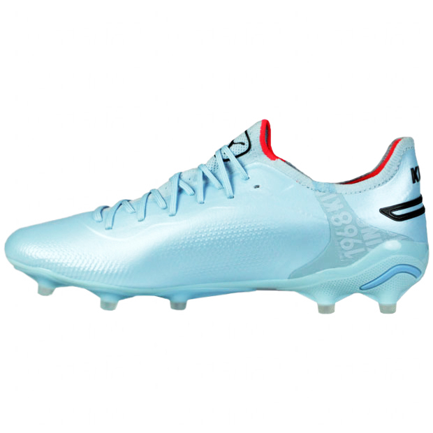 プーマキング アルティメット FG/AG シルバースカイ PUMA 28cm ♔ PUMA公式】メンズ キング アルティメット FG/AG サッカースパイク