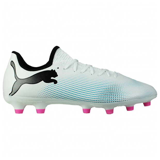 PUMA サッカーシューズ フューチャー7プレイ　HG/AG ホワイト　26cm Amazon | [プーマ] サッカースパイク サッカーシューズ ユニ