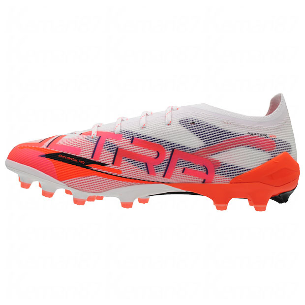 プーマウルトラ5アルティメットAGモデル PUMA プーマ ウルトラ 5 アルティメット AG(パープル×ピンク