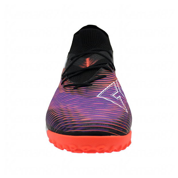 プーマ フューチャー 8 プロ CAGE(ブラック×パープル) PUMA プーマ フューチャー 8 プロ CAGE 108366 サッカー